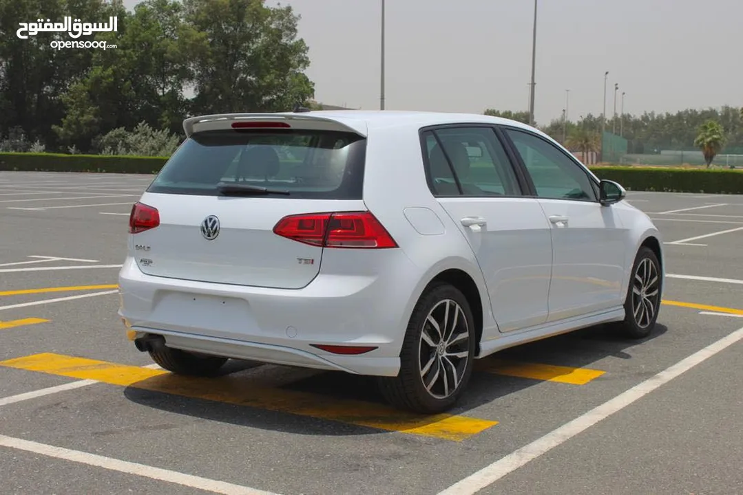 غولف جي تي آي موديل 2015 Golf GTI model