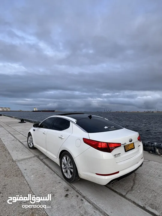 Kia Optima 2013 American