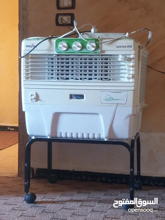 مكيف صحراوي شبه جديد اقتصادي جدا