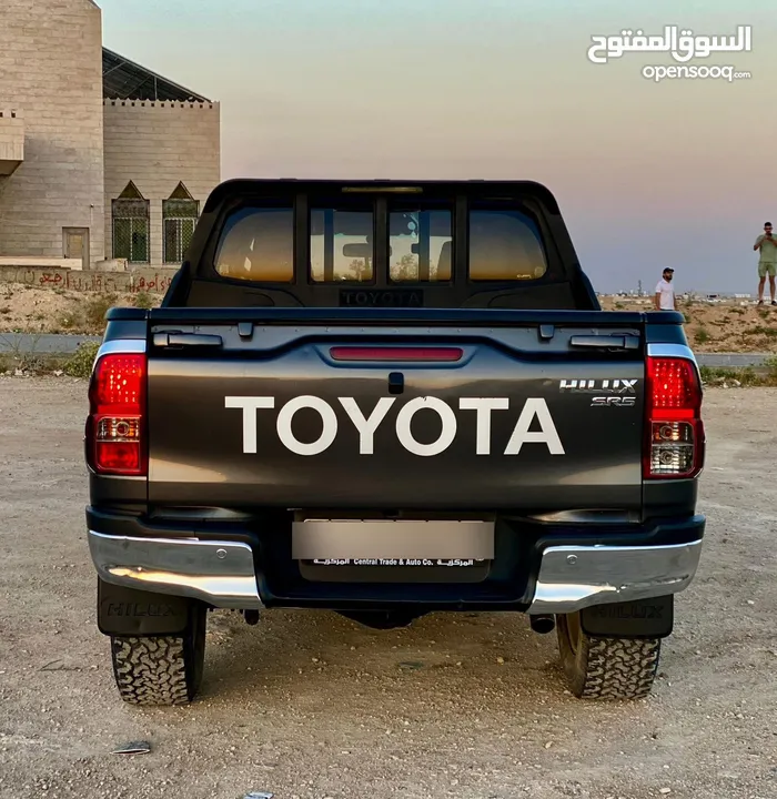 ##للبيع_تويوتا_هايلوكس #- #Toyota_Hilux##.