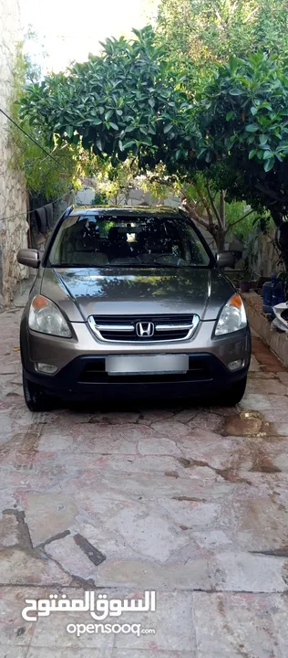 هوندا CRV للبيع 2003 دفع رباعي