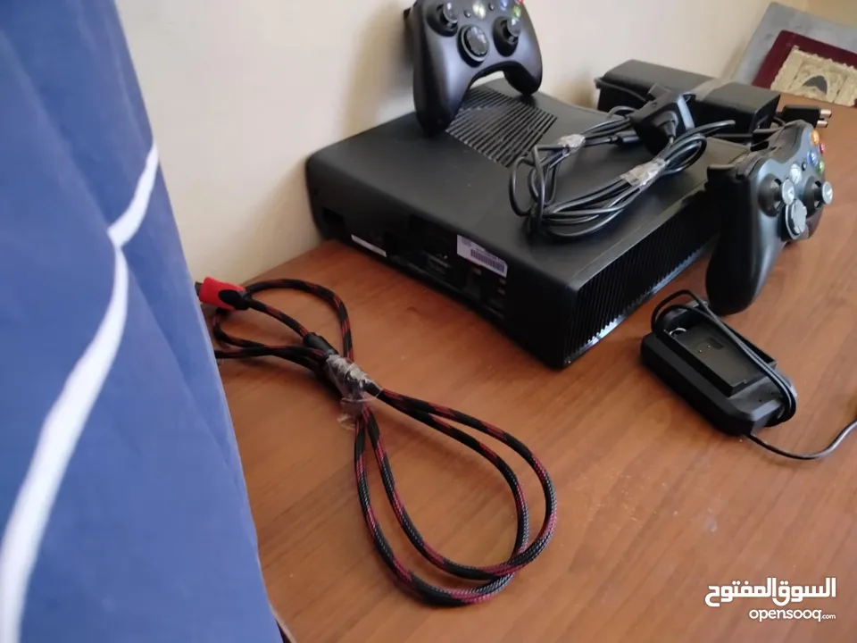 مفلاشية XBOX 360للبيع حببة النقية السعر 25.000 قابل للتفاوض  وقابل للإستبدال ب PS4