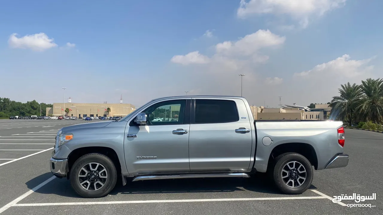 2014 Toyota Tundra Crewmax Limited