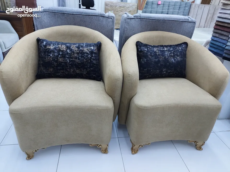 special offer new 8th seater sofa 260 rial