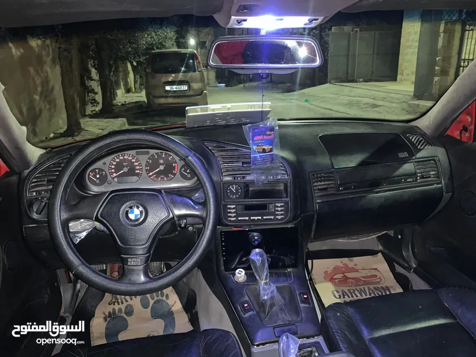 بي ام وطواط e36 موديل 1996