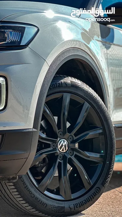 T-ROC 2021 تي روك 2021