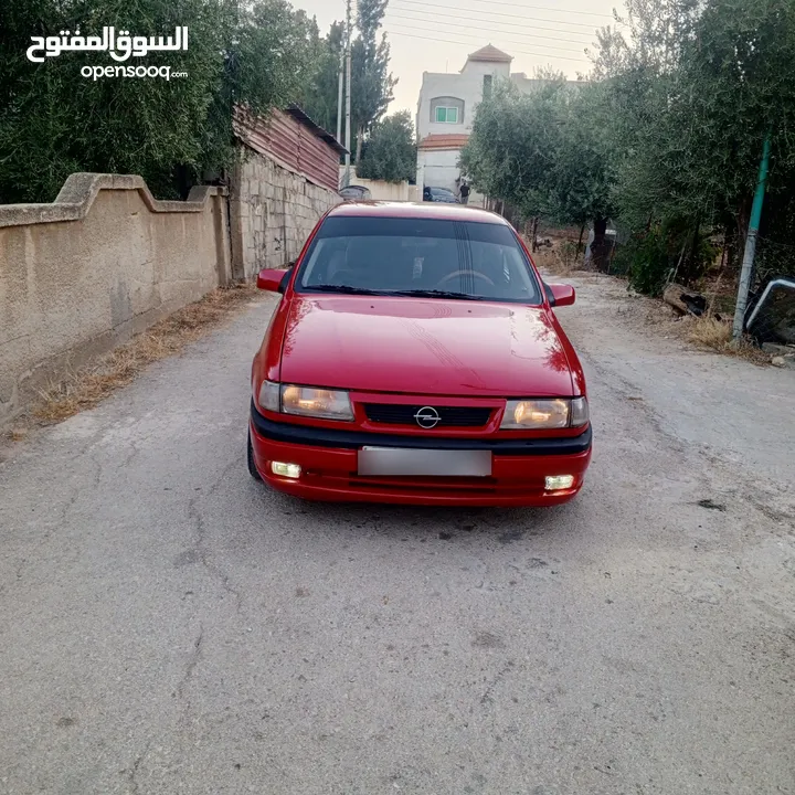 أوبل فكترا 1991