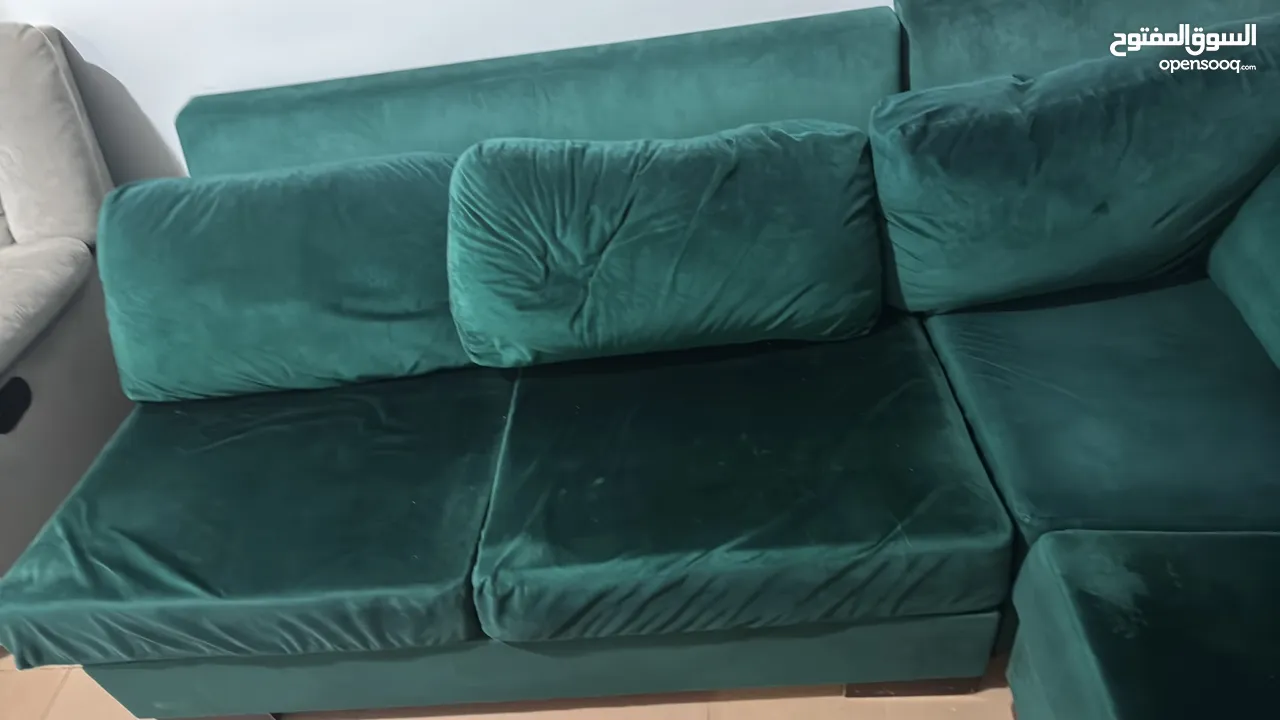 Moving out furniture(sofa bed base bar chairs bicycle) Abu Dhabi Kahlifa City