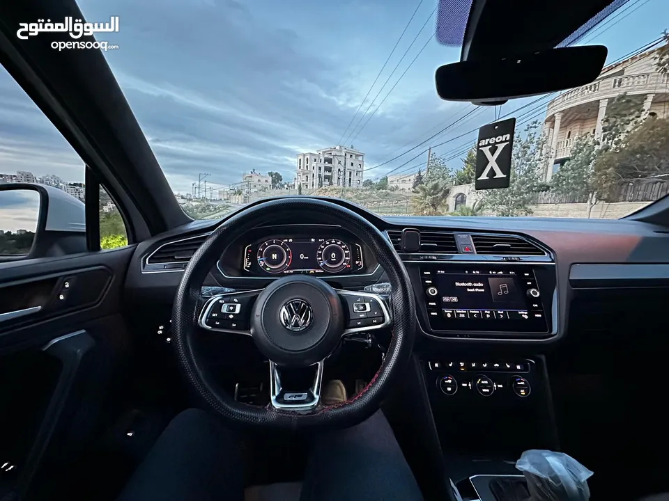 تيجوان R-LINE 2020