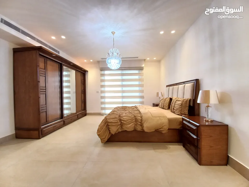 شقة مفروشة للإيجار في عبدون  ( Property 35850 )-175064254