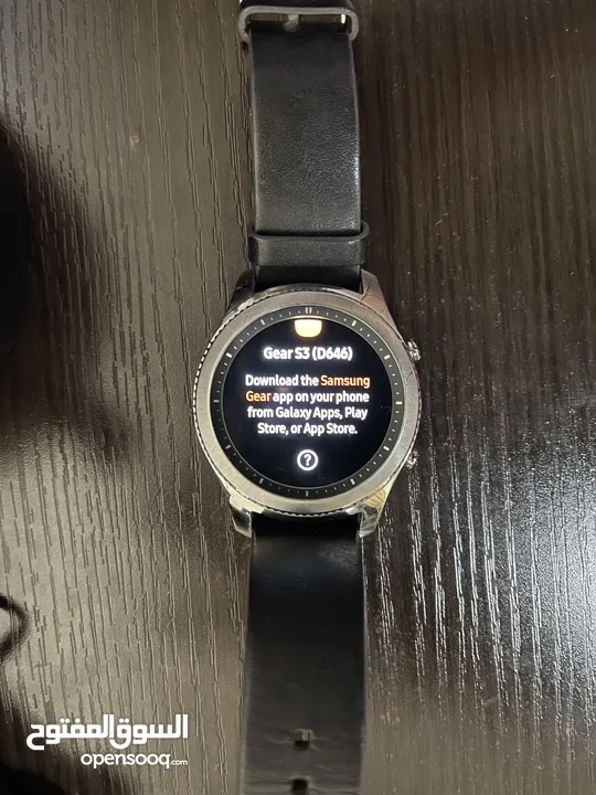 Samsung Gear S3 Classic Smart Watch