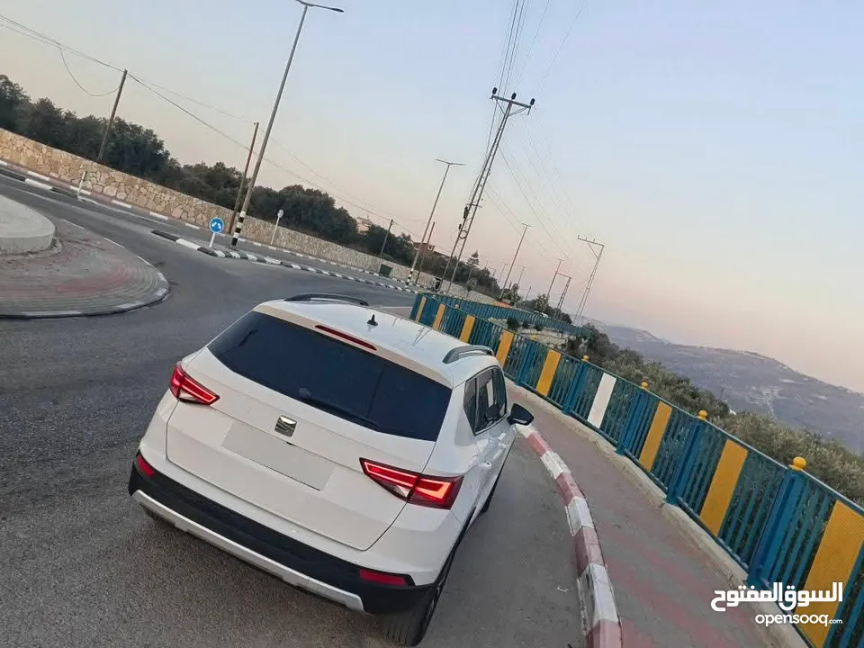 سيت اتيكا 2020 ماتور 1500 اتماتك بسعر حرق 86500 البدل وارد