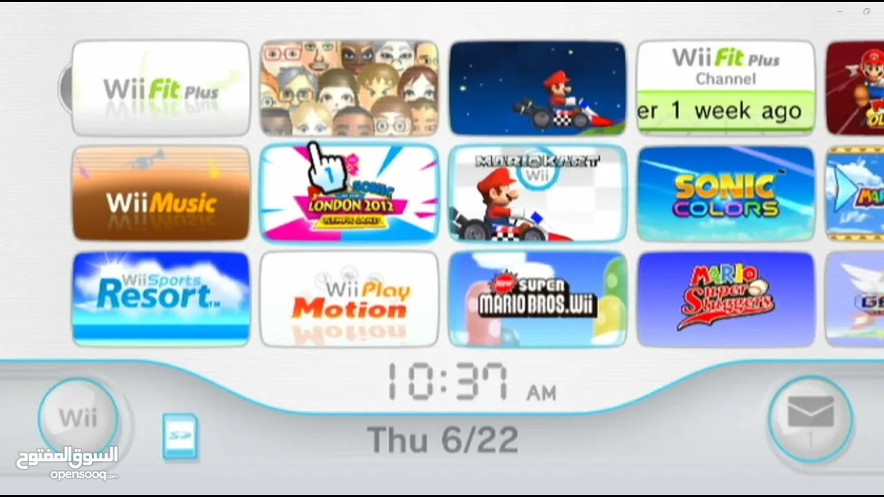 خدمة تعديل أجهزة الوي بكافة إصداراتها مع تنزيل ألعاب Nintendo Wii modding