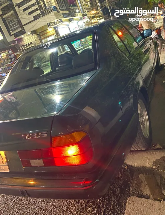 1993 BMW735