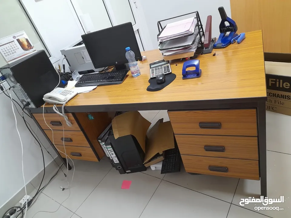 Office tables