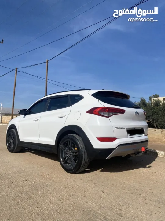 هنداي توسان 2017