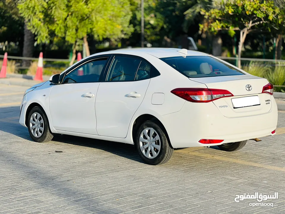 ToYoTa Yaris 1.5 2019 Model/For sale