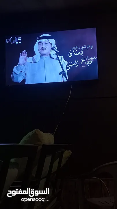 شاشه فل سمارت 55بوصه