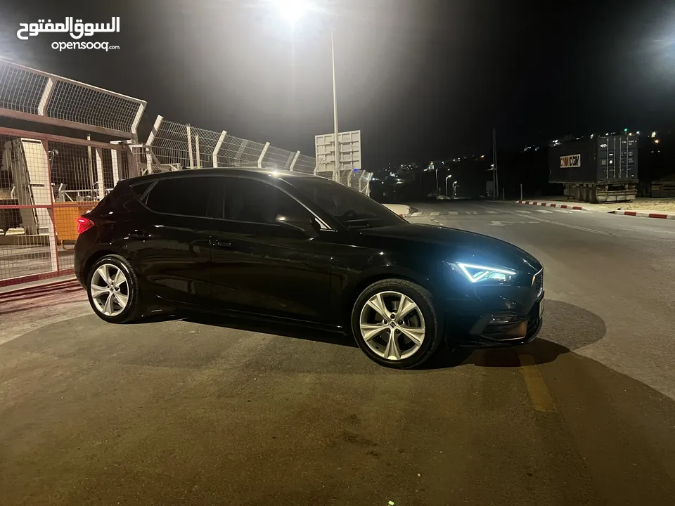 سيات ليون 2021