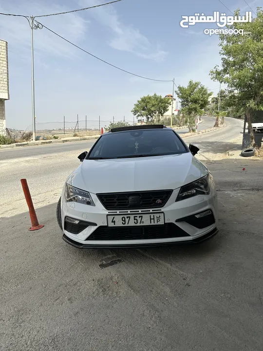 Seat FR cccccc