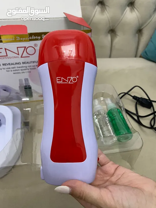 Enzo professional  جهاز واكس