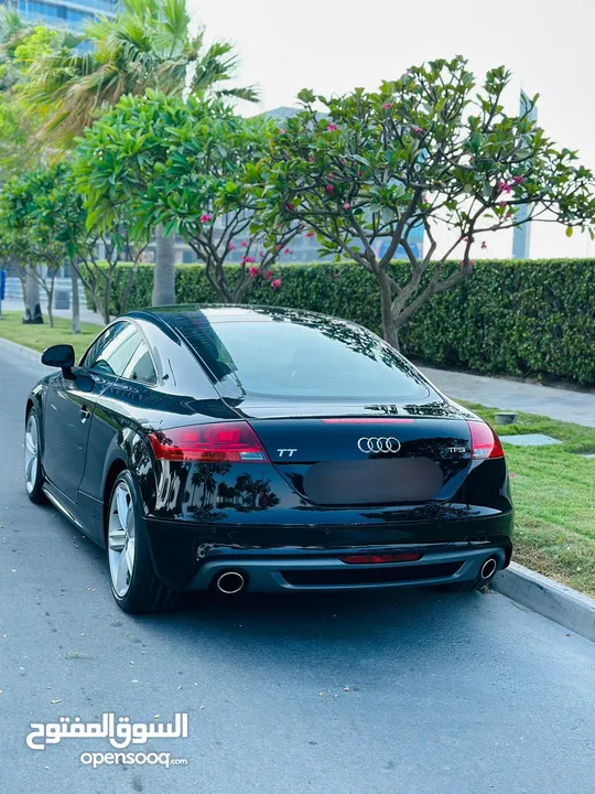 Audi TT Coupe TFSI Edition  Year-2013.2 Door Coupe model.ZERO ACCIDENT FREE CAR.Engine-2.0L Turbo