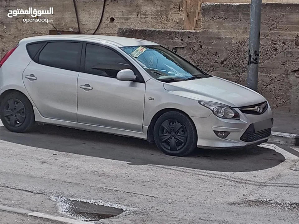 هواندي 130 موديل 2012جير عادي