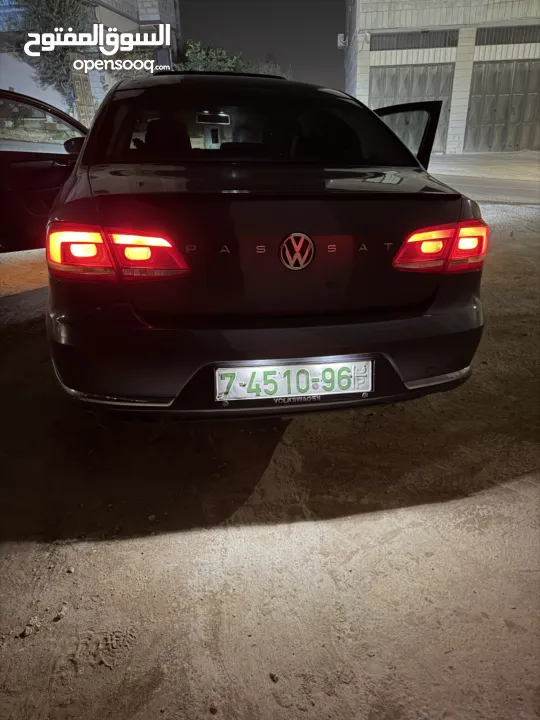 باسات b7 ديزل 190 حصان