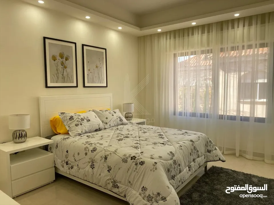 Luxurious- furnished- Apartment For Rent In Abdoun