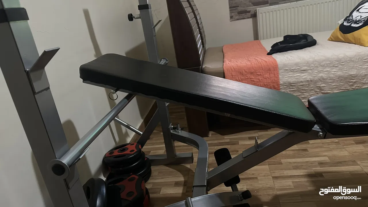 بنش صدر  Chest Bench