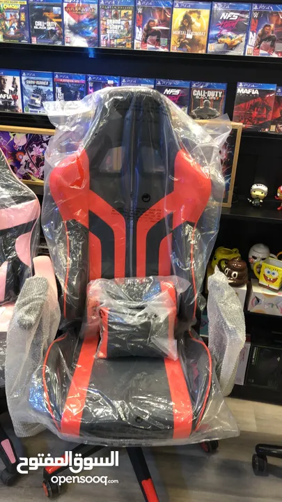 كراسي قيمنغ طاولات قيمنغ gameing chair