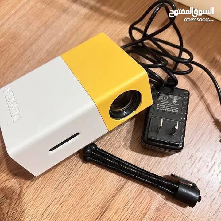 بروجكتر ميني وبسعر حررررق