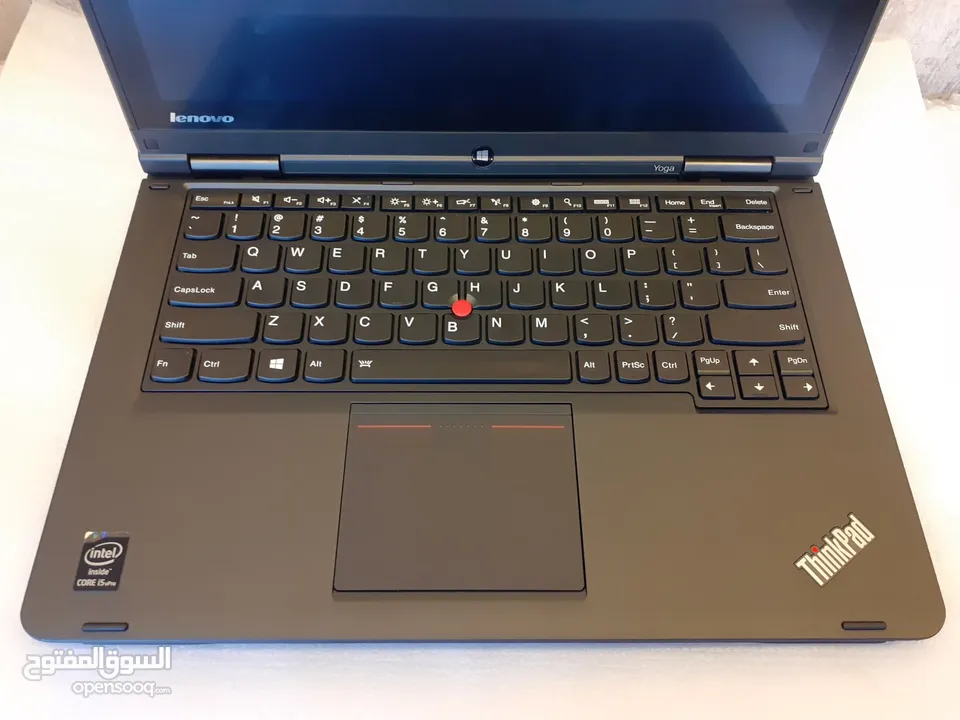 laptop Lenovo yoga بسعر مغري