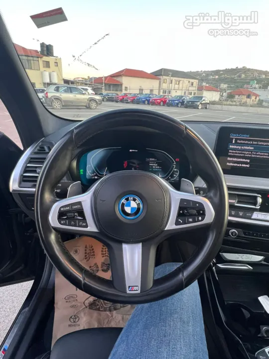 BMW X3 Hybrid Plug In Full 2022