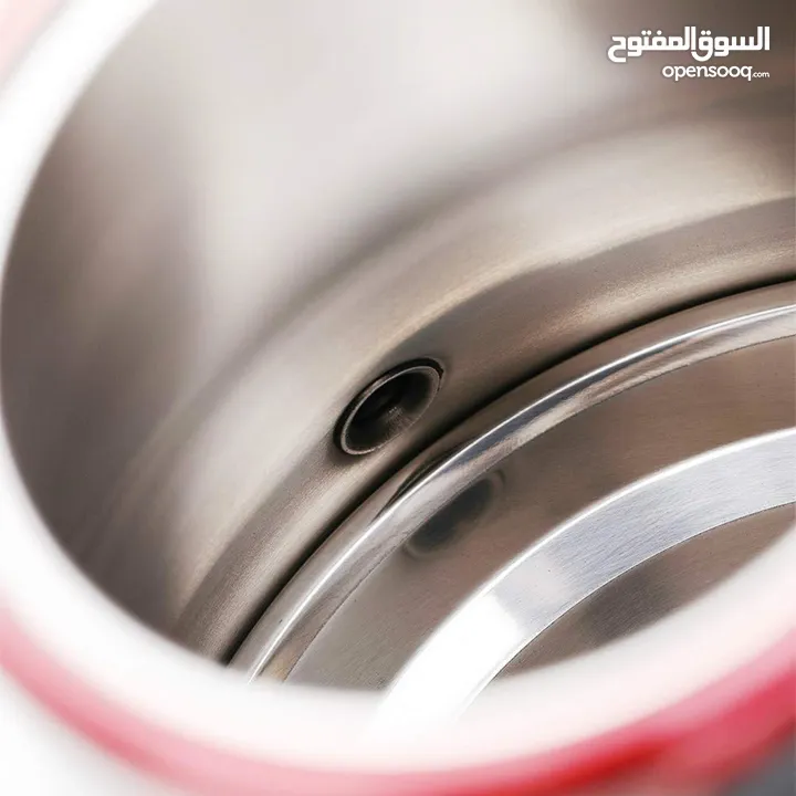 معدات المطبخ المتطورة غلايات تسخين الماء غلاية كهربائية شكل إبريق الشاي غلاية الماء لاسلكي بزاوية 36