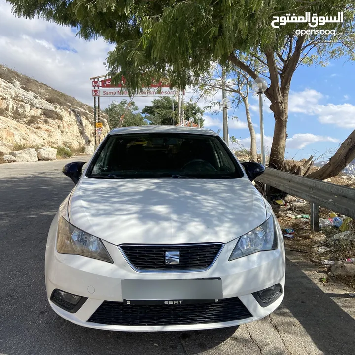 سيات إبيزا 2015 جير عادي