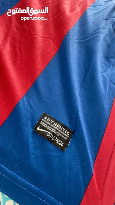2010-2011 Messi Barcelona Jersey