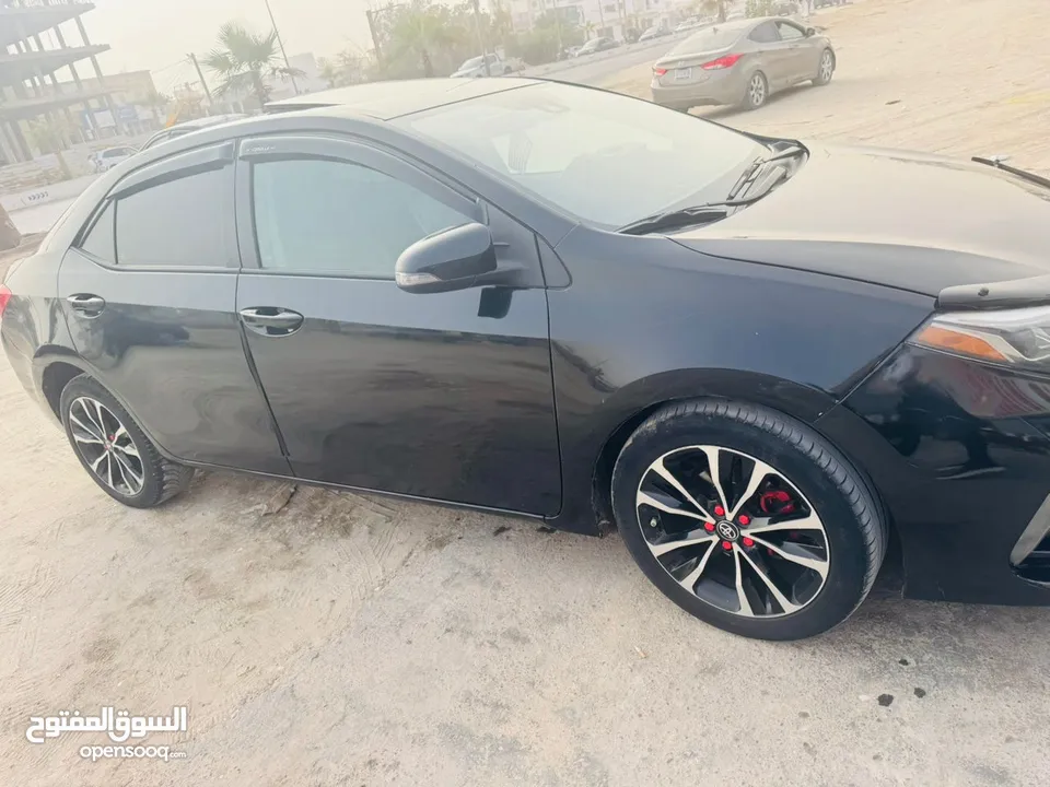 كورولا 2018 Corolla رقم واتساب لشراء 496999994