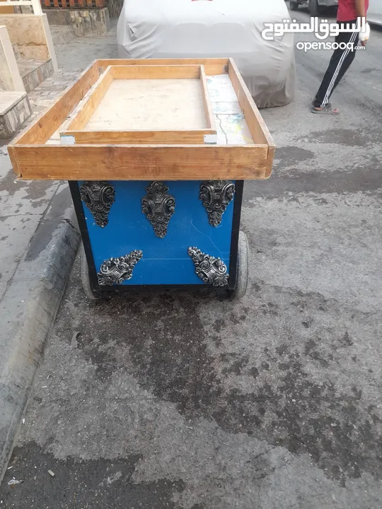 عرباية نقل لشغل نظيفه