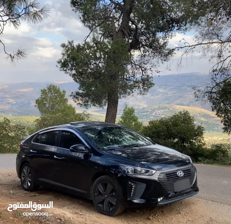 هيونداي ايونك 2018
