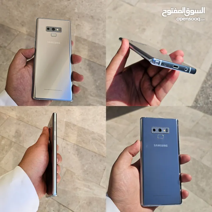 عرض خاص: سامسونج Note 9 128gb بسعر يناسبك