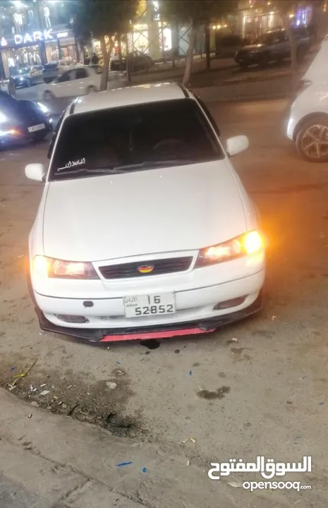 دايو سيلو 97 بلكرتونه شغل وامشي وسياره صلاة النبي احلى من الصور