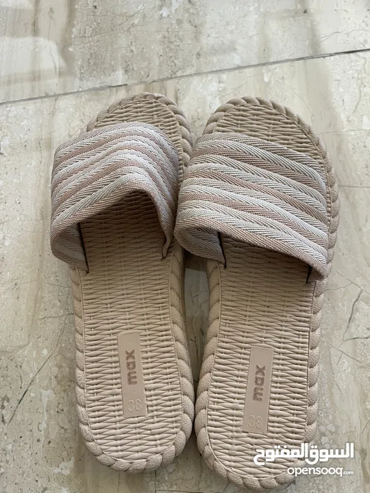 احذيه رياضية وصندل