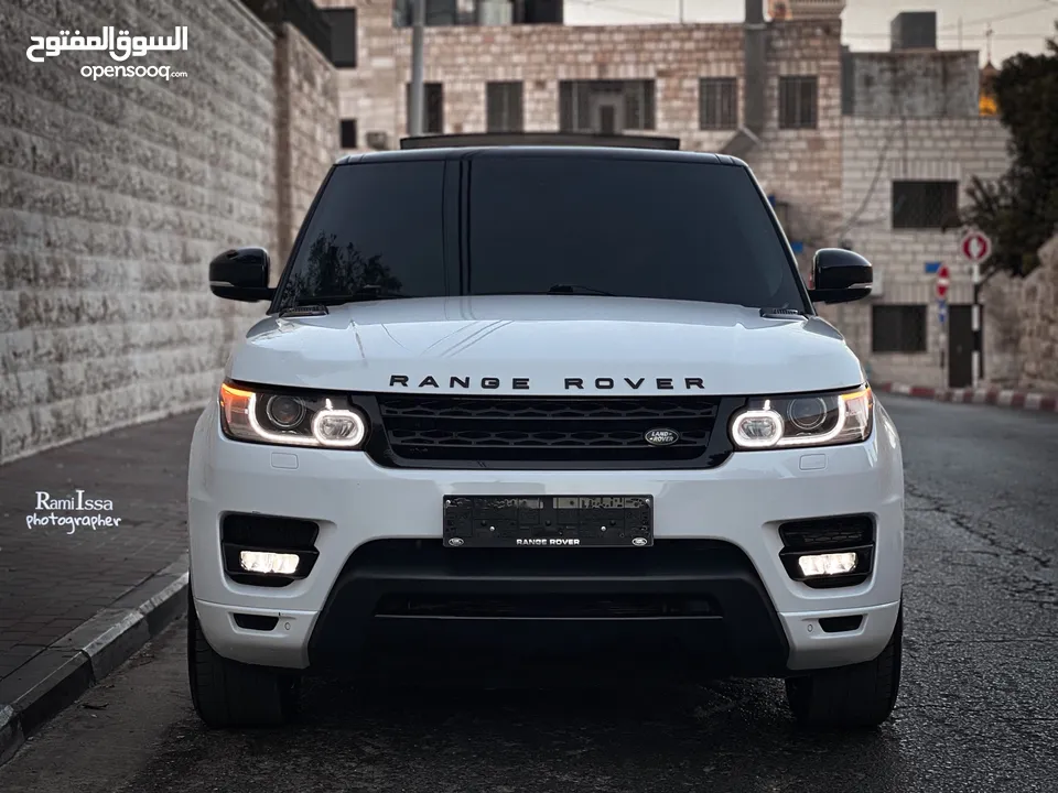 رينج روفر سبورت
