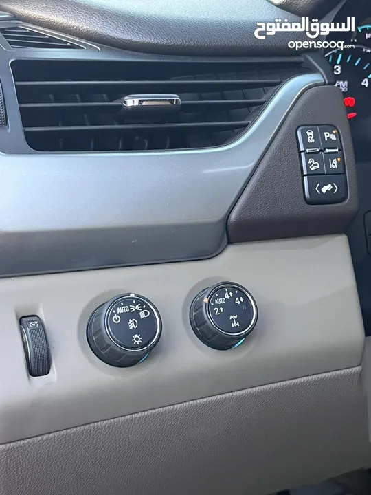 CHEVROLET TAHOE LTZ 2015-5.3L