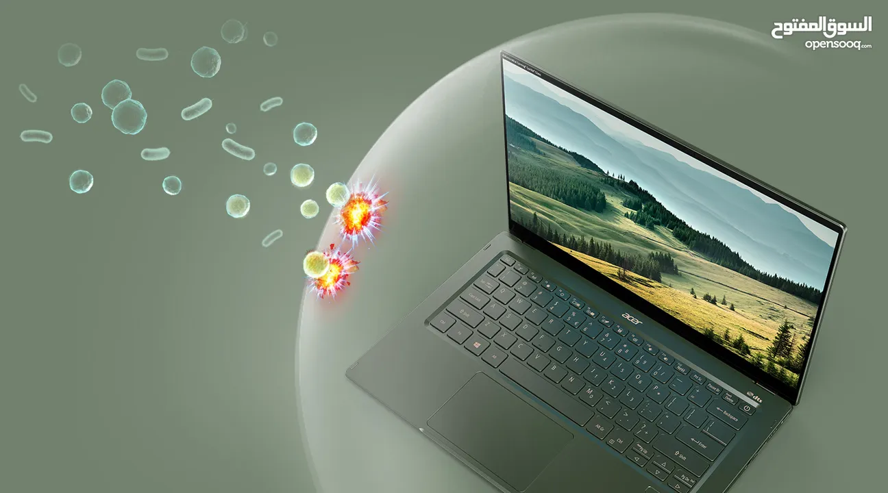 Acer Swift 5 Ultra-thin Touchscreen Laptop -NEW -MEAGByte
