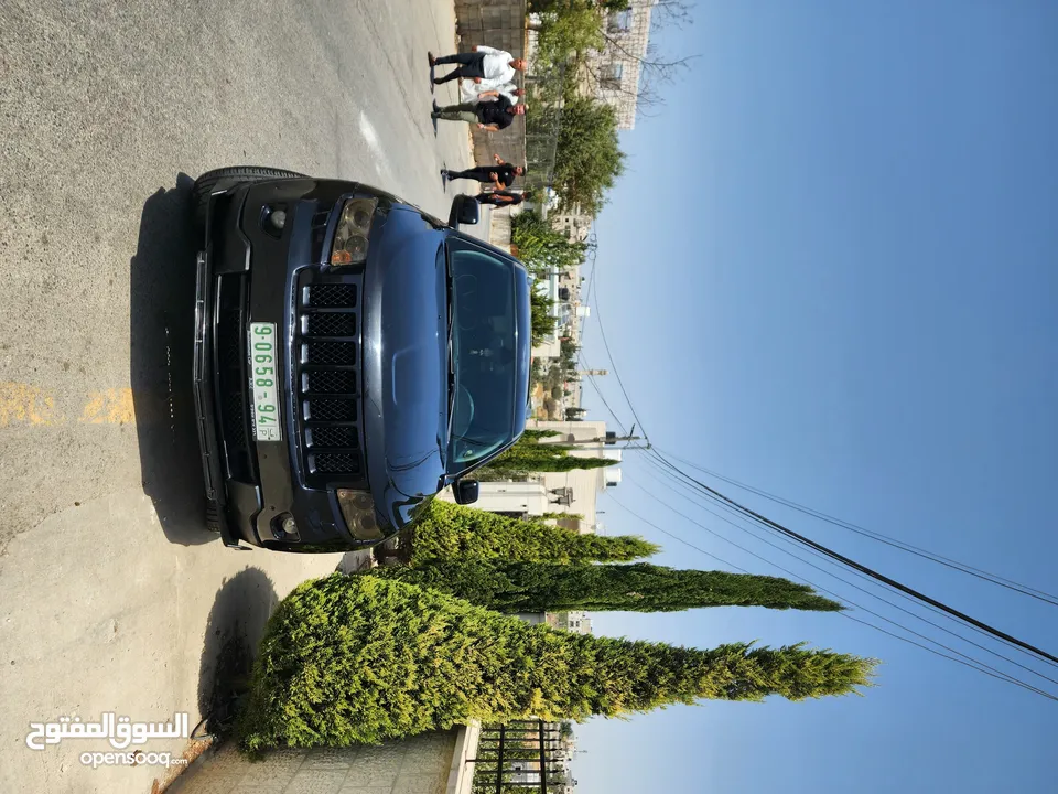 جراند شروكي اوفر لاند