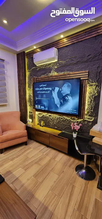 شقة / استديو فاخرة VIP للايجار اليومي الدوار السابع كوزمو