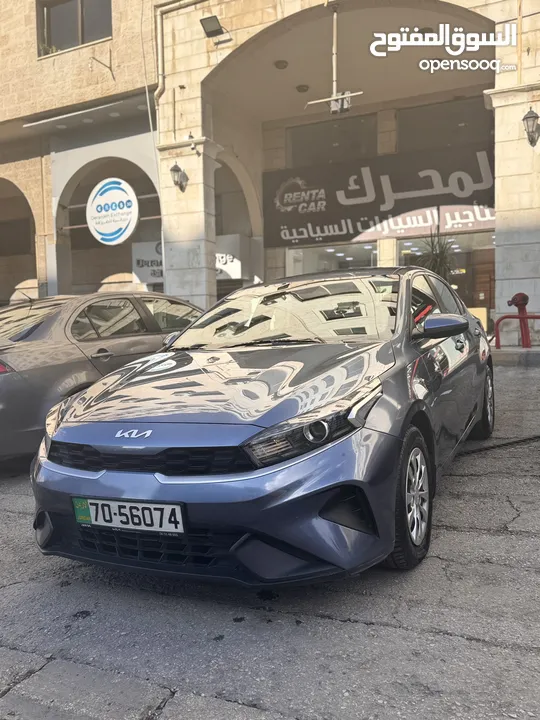 كيا سيراتو 2023 افضل العروض والاسعار