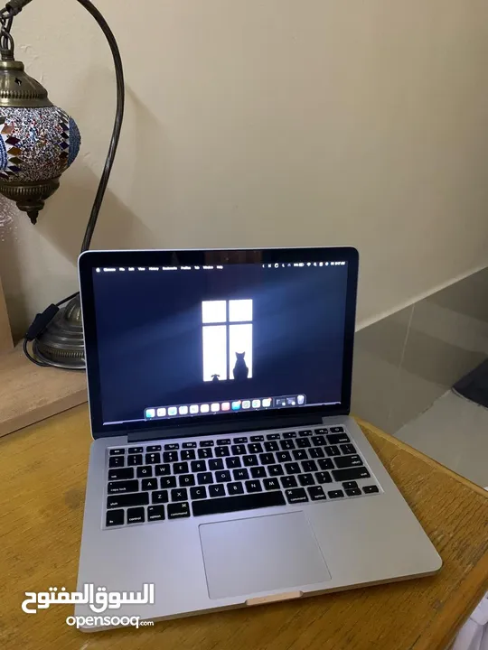 MacBook Pro (Retina, 13-inch, Early 2015) 8/256Gb